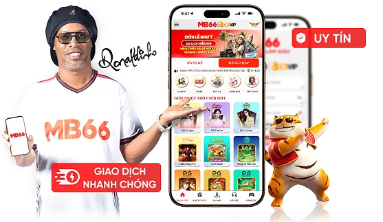 Trải nghiệm giải trí đỉnh cao